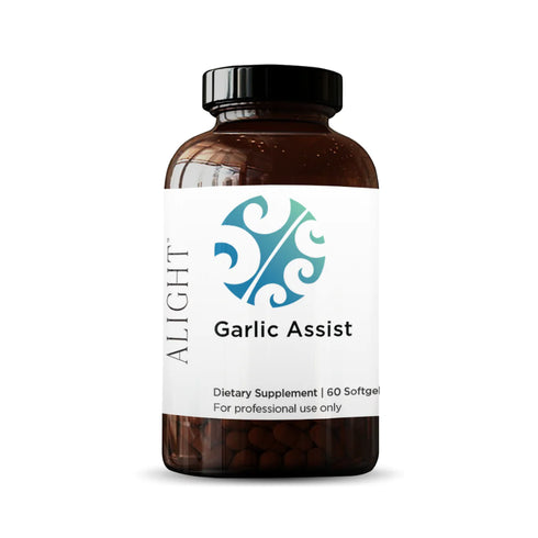 Garlic Assist 60sgcaps-Matakana Pharmacy